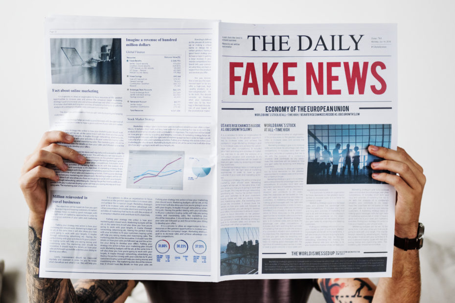 L'atelier "Déceler le vrai du faux" est l'occasion d'aborder les Fake News