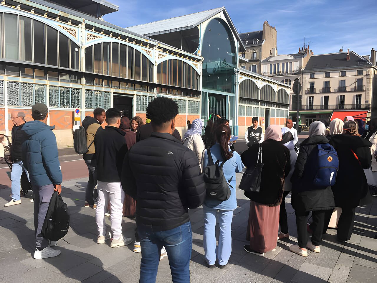 Semaine de l’intégration